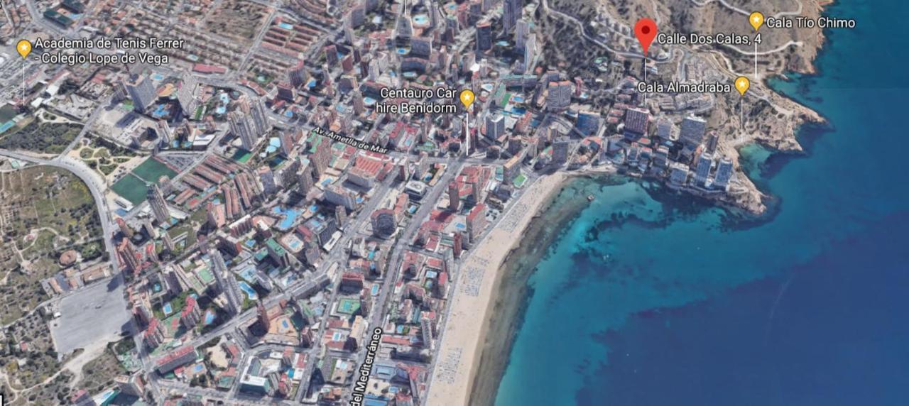 Apartamento Dos Calas 13 B *