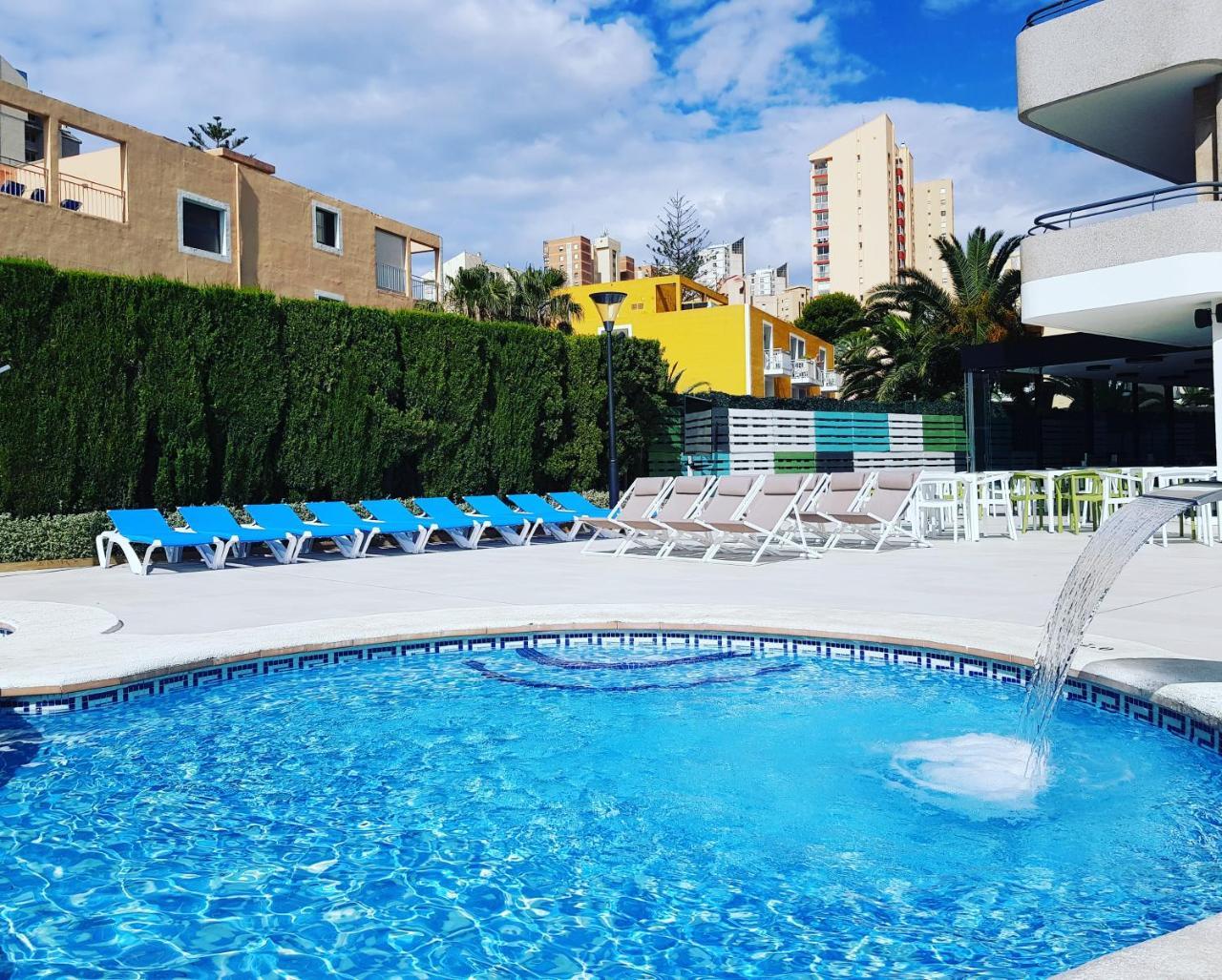 Primavera Loix Apartamento Benidorm