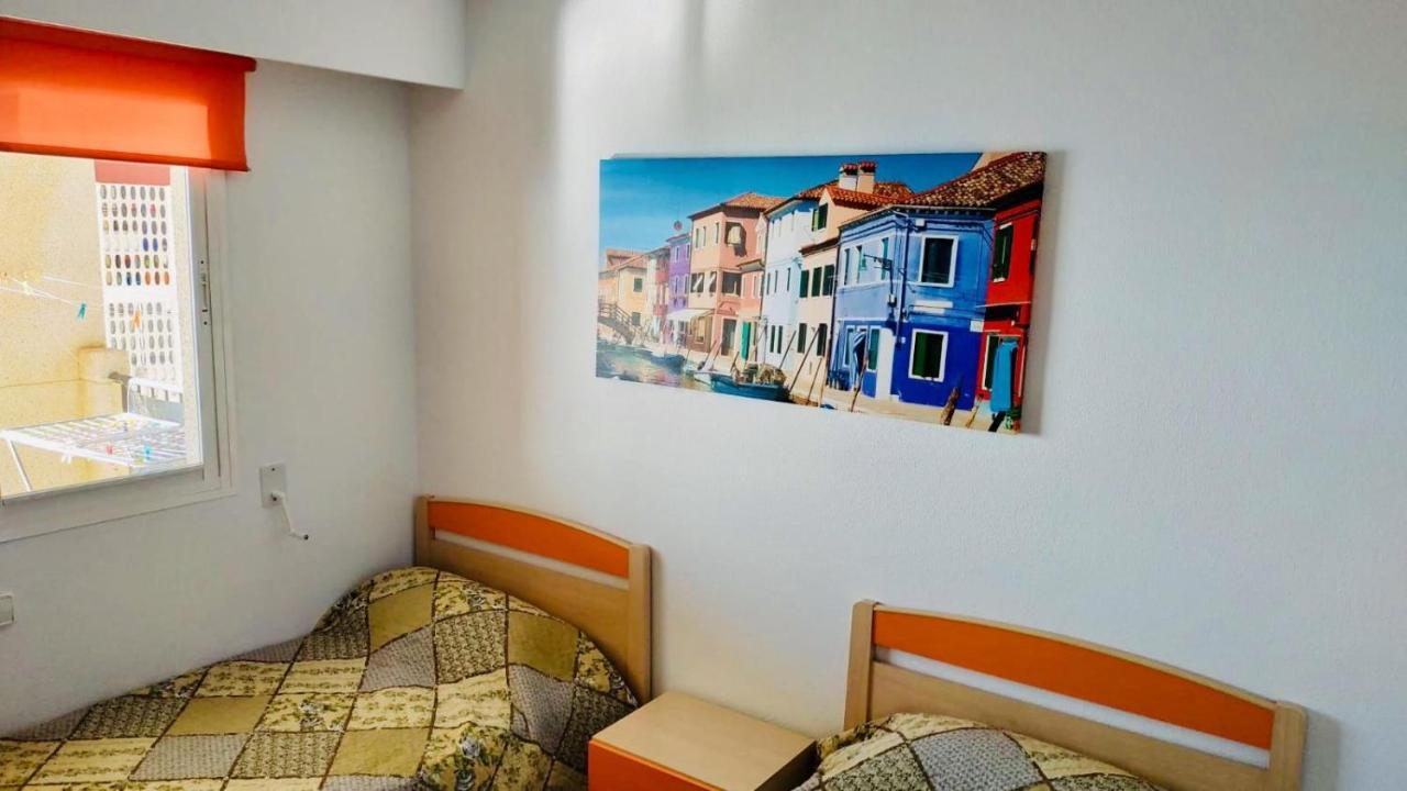 Albenimar Gemelos 18 Apartamento
