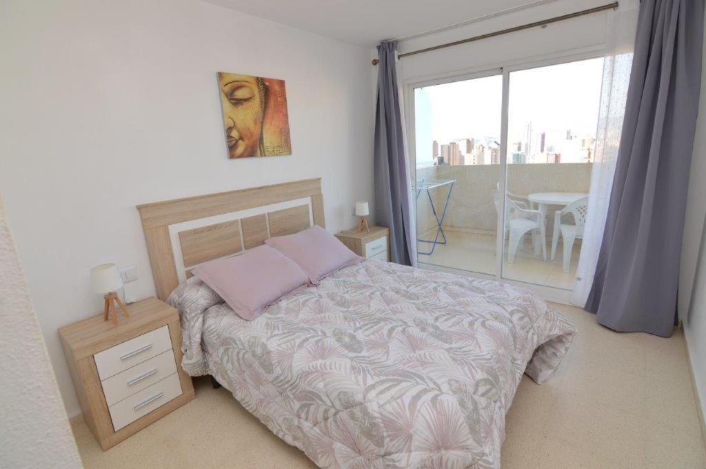 Apartamento Rincon De Loix San Marino Apartamento Benidorm