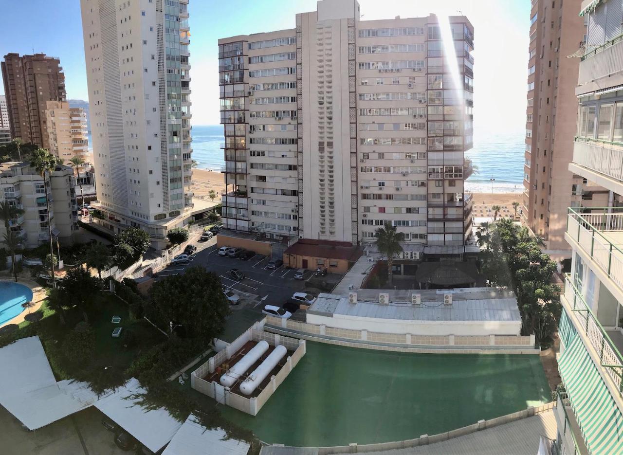 Beatriz Levante Beach Benidorm