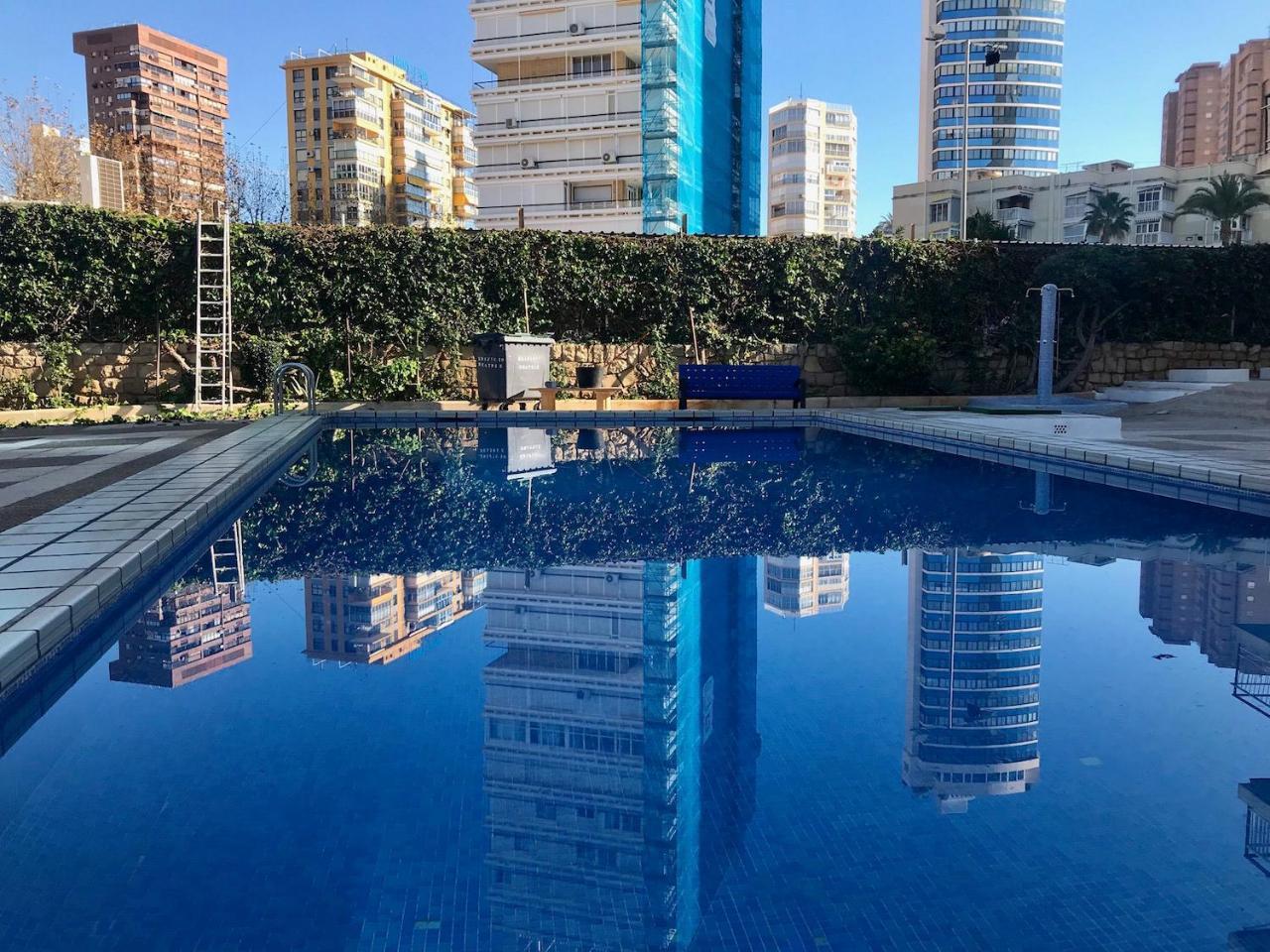 Apartamento Beatriz Levante Beach Benidorm