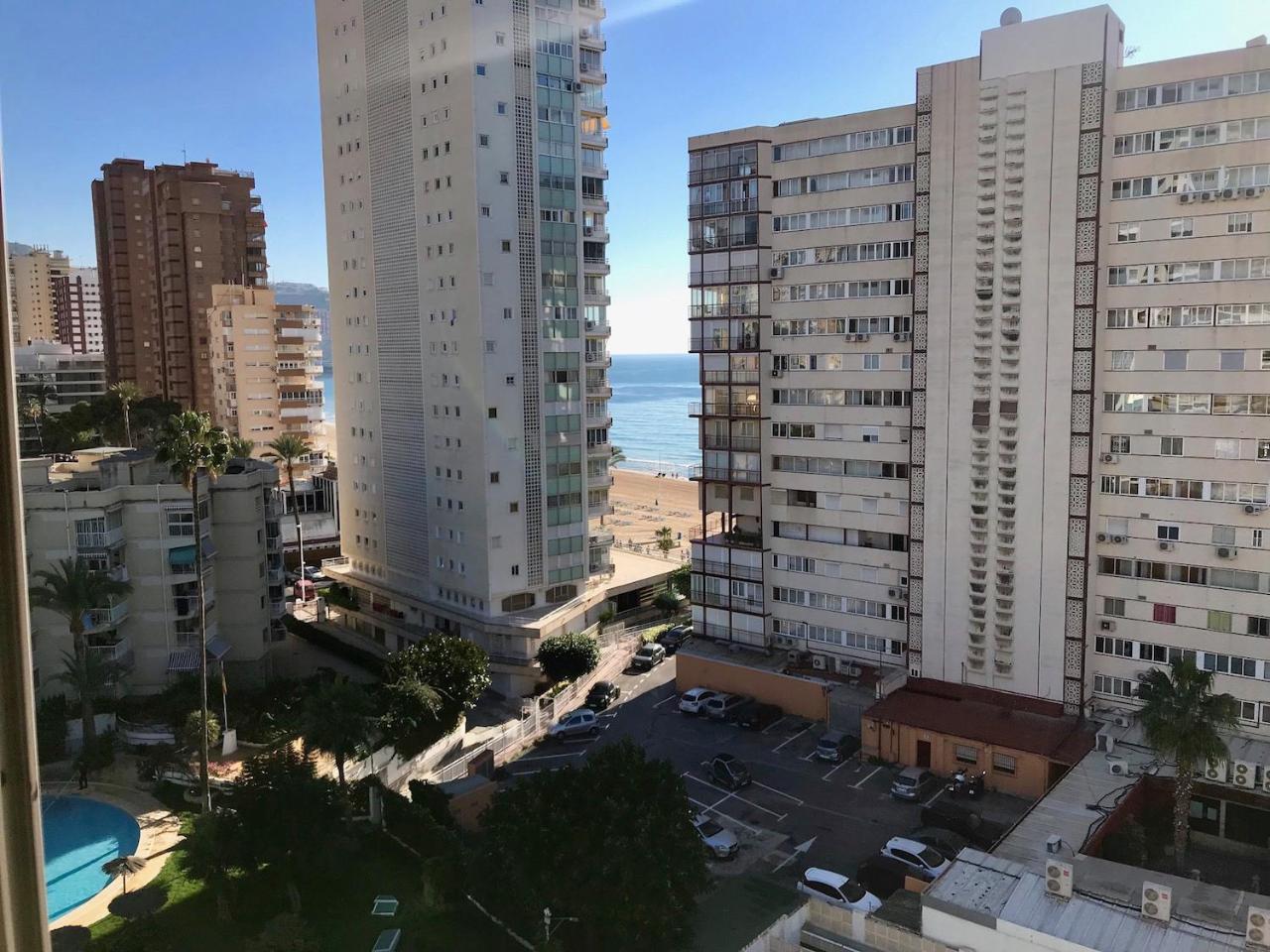 Apartamento Beatriz Levante Beach