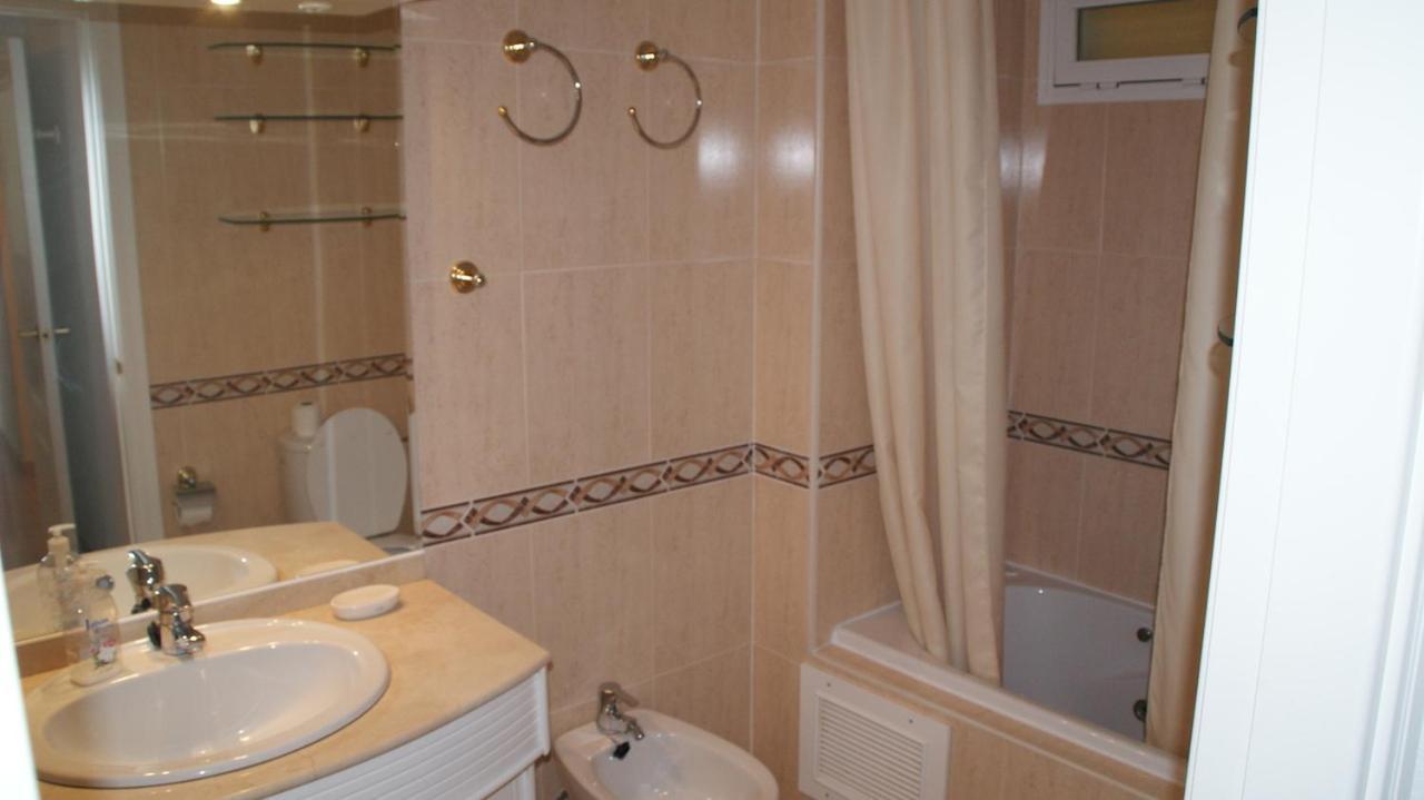 Albenimar Gemelos 18 Apartamento Benidorm