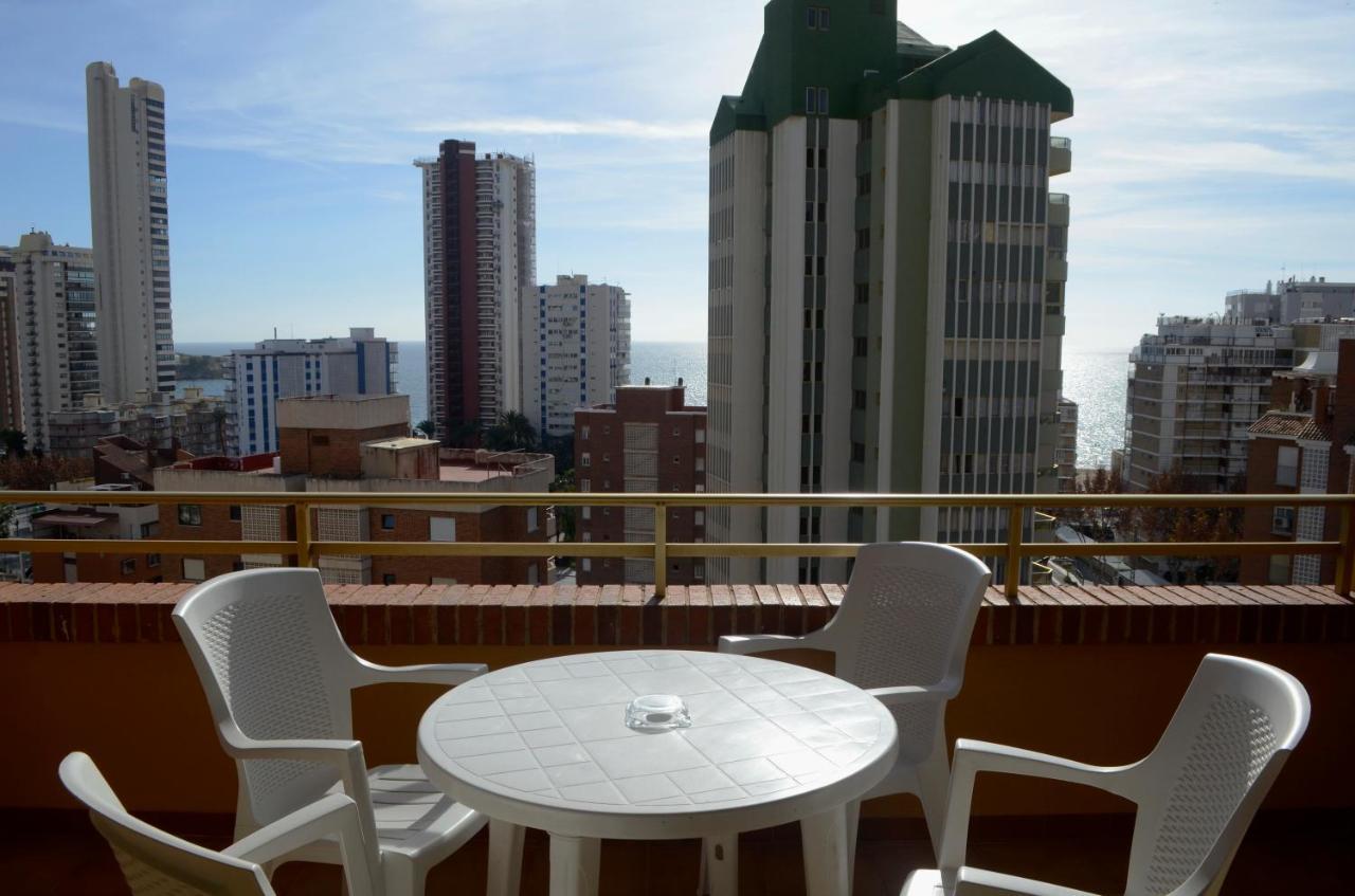 Torre Trébol Apartahotel