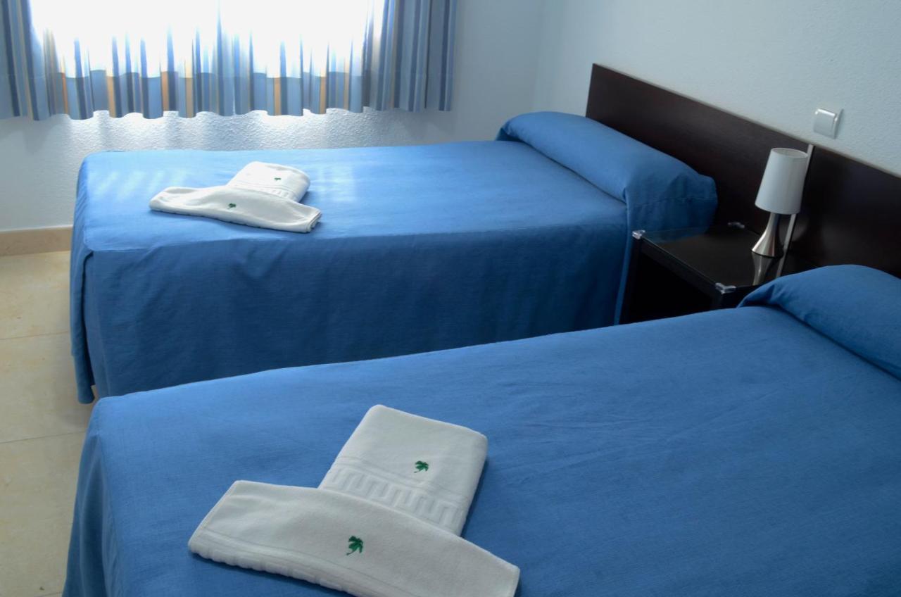 Apartahotel Torre Trébol 2*