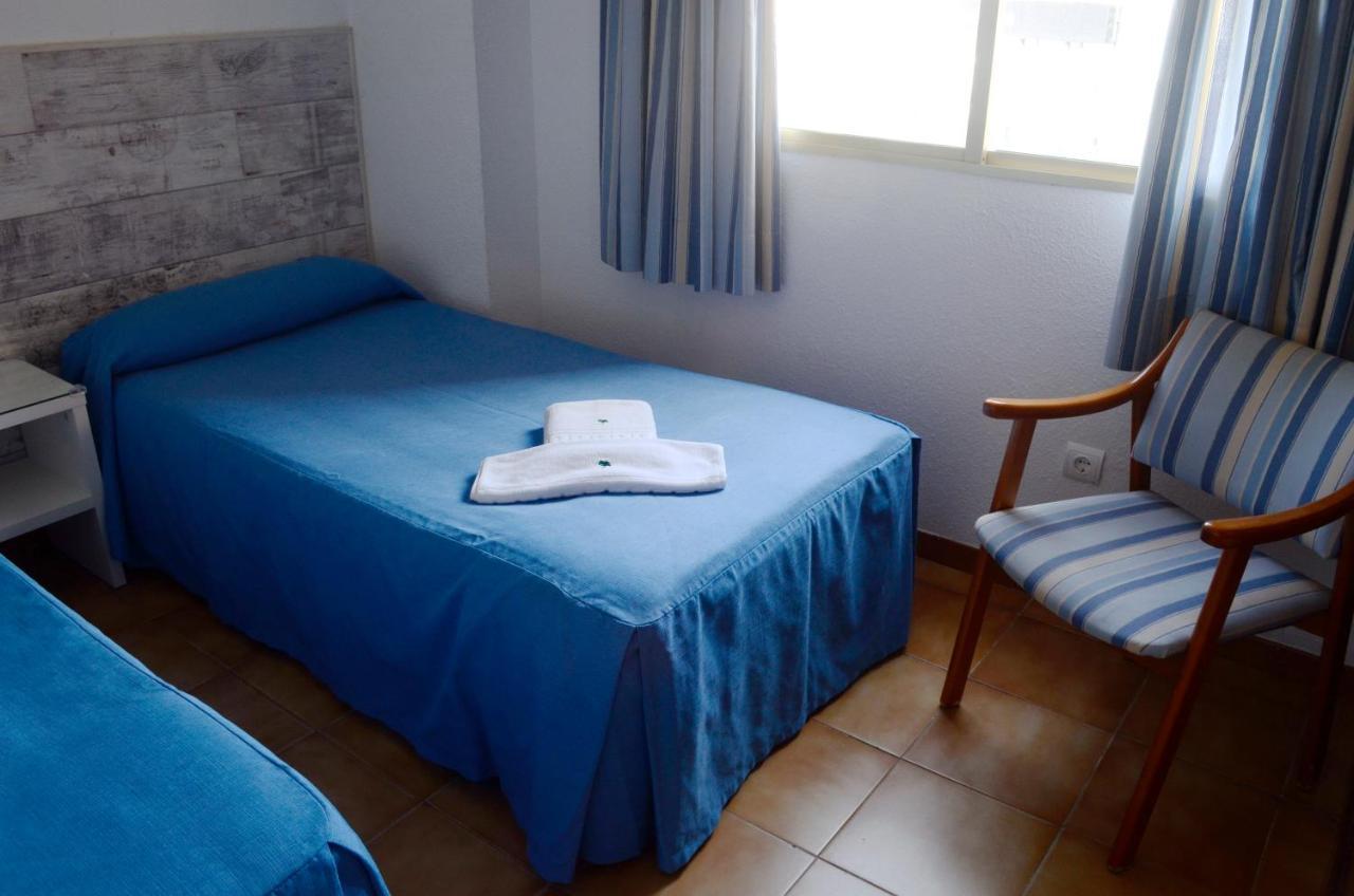 Torre Trébol Apartahotel Benidorm