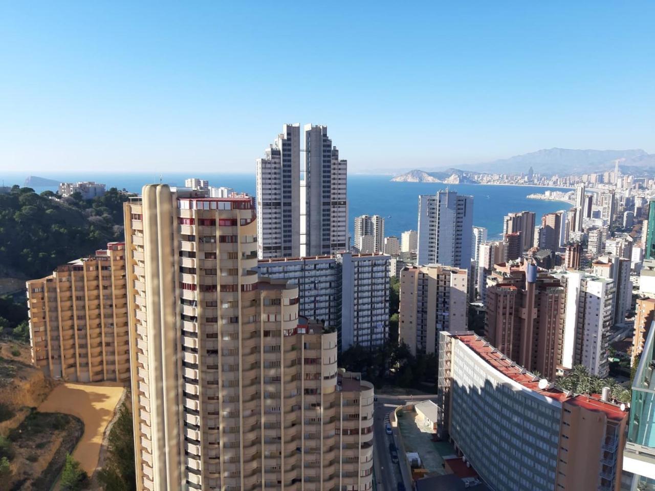 Torre Lugano Apartamento Benidorm