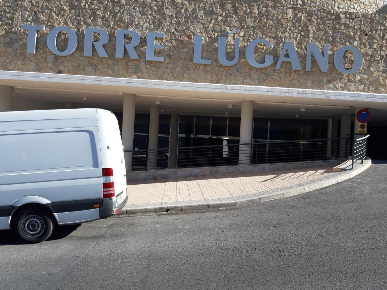 Torre Lugano Apartamento