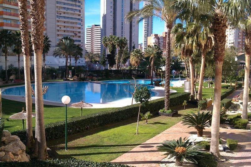 Apartamento Gemelos 22- Benidorm