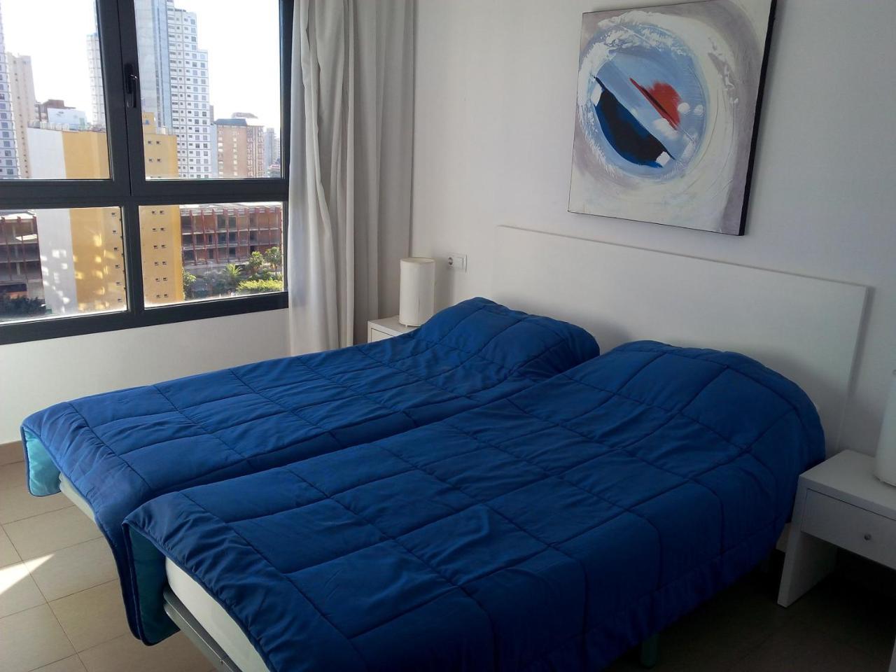 Torre D'oboe Apartamento Benidorm