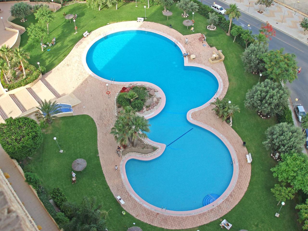 Coblanca-1 By Interhome * Benidorm