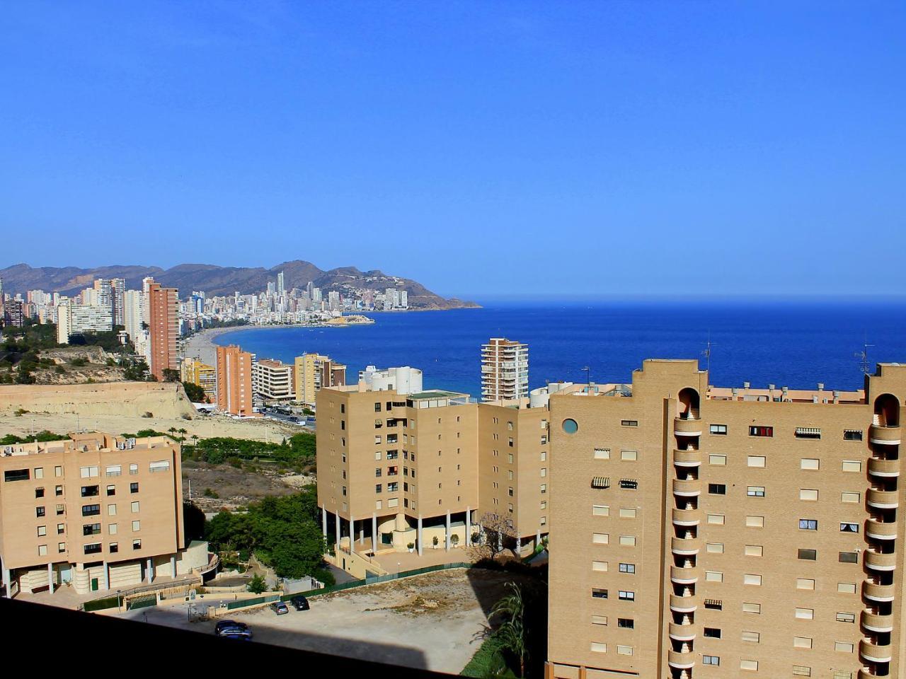 Apartamento Coblanca-1 By Interhome Benidorm