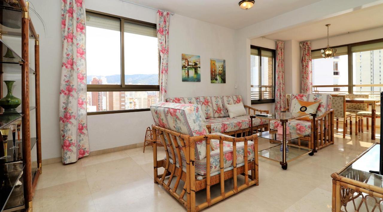 Apartamento Rocas 14-a Benidorm