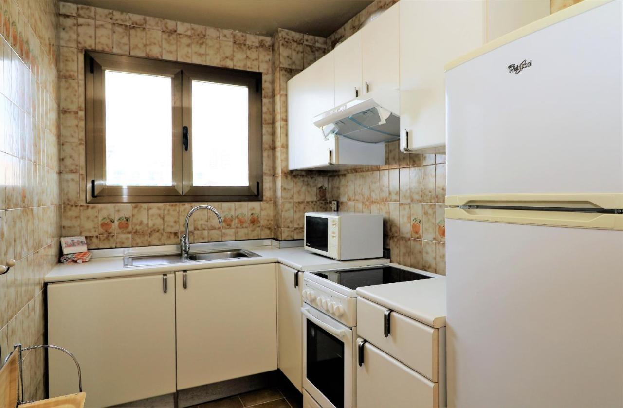 Rocas 14-a Apartamento Benidorm