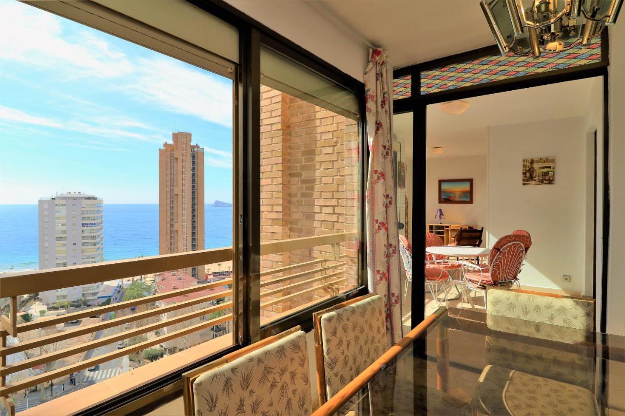 Apartamento Rocas 14-a Benidorm