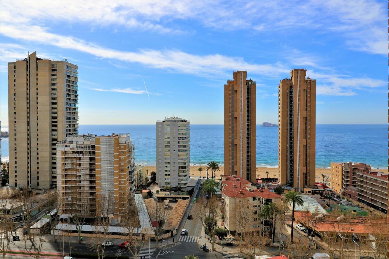 Rocas 14-a Apartamento Benidorm