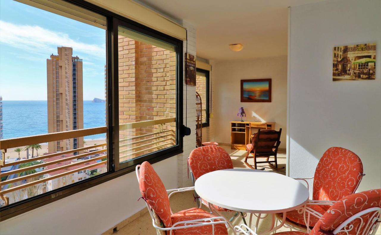 Rocas 14-a Apartamento Benidorm