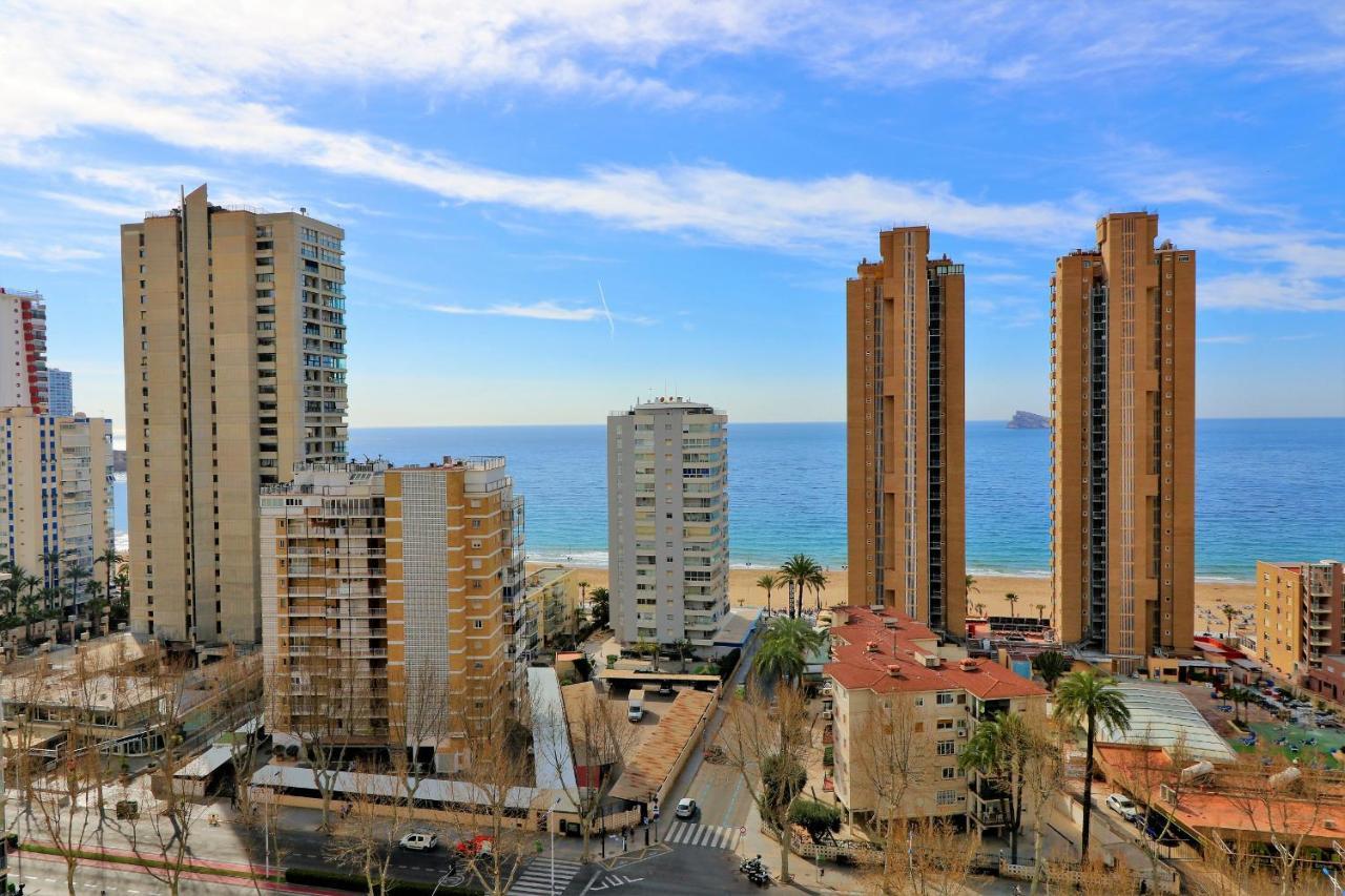 Rocas 14-a Apartamento Benidorm