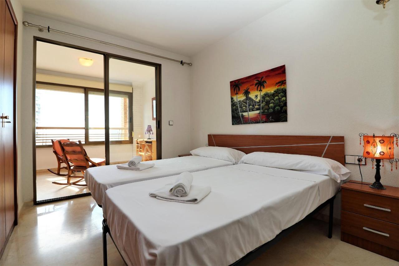 Rocas 14-a Apartamento Benidorm