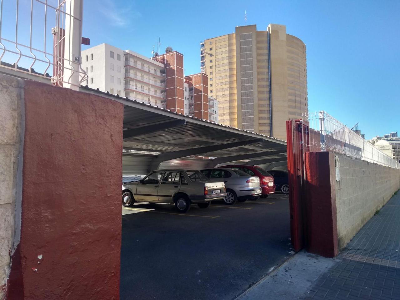 Apartamento Blue Sky
