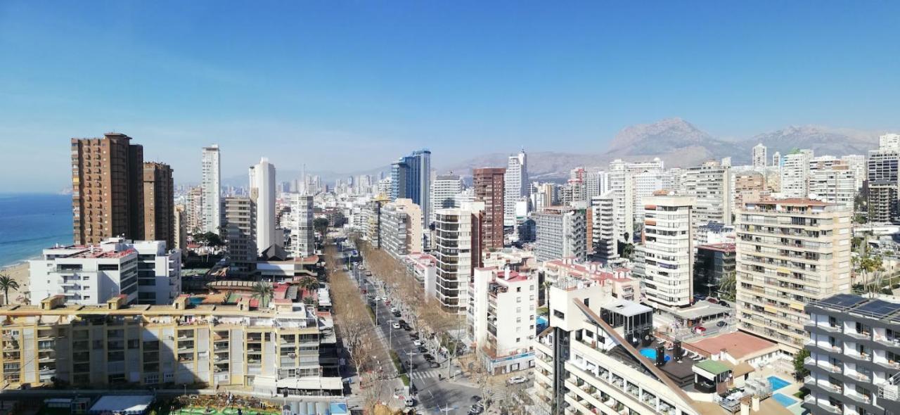 Apartamento Torre Valencia *