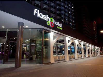 Hotel Flash - Recommended Adults Only 4 Sup Benidorm