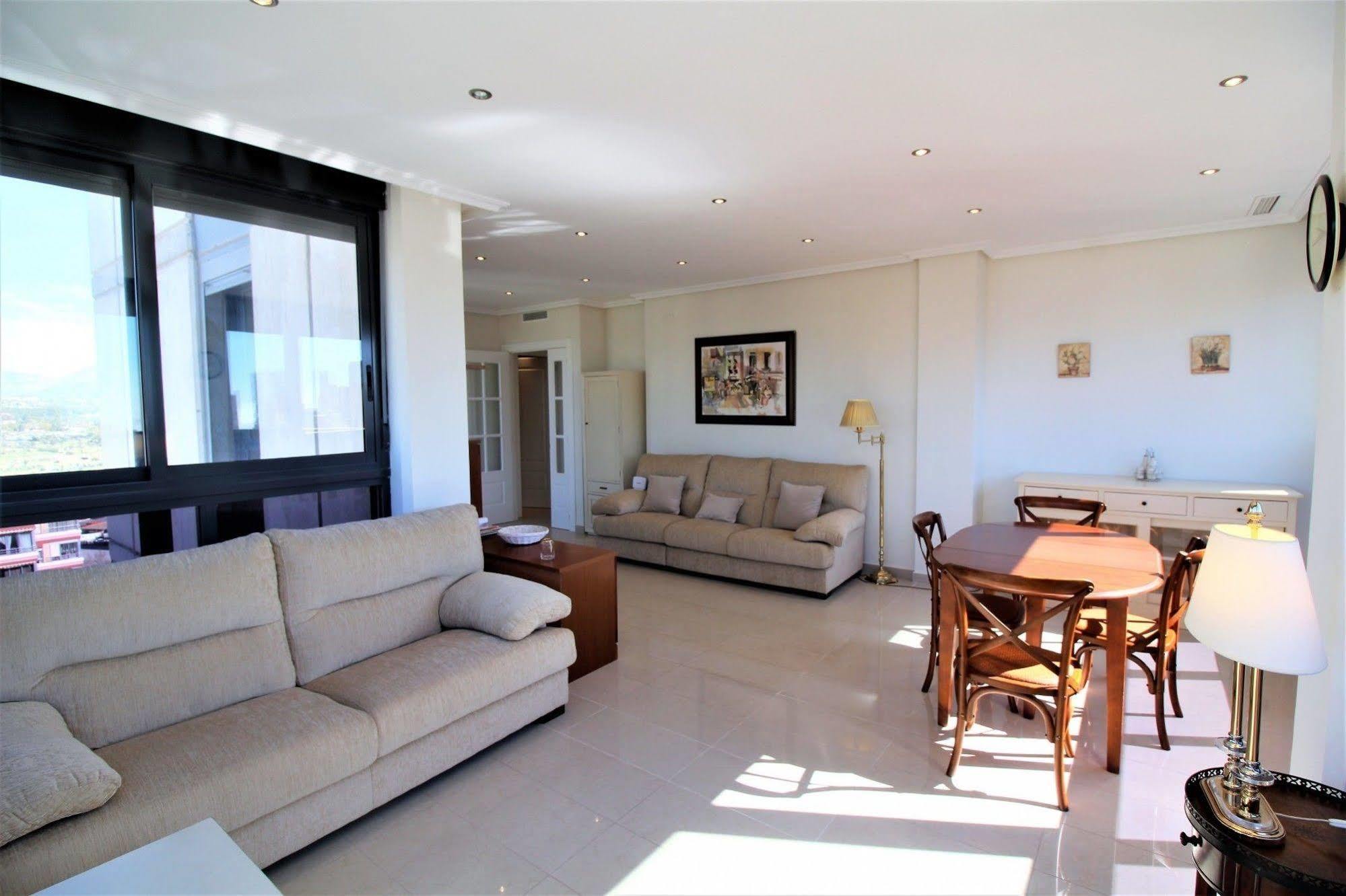 Gemelos 26 - Arena Apartamento Benidorm