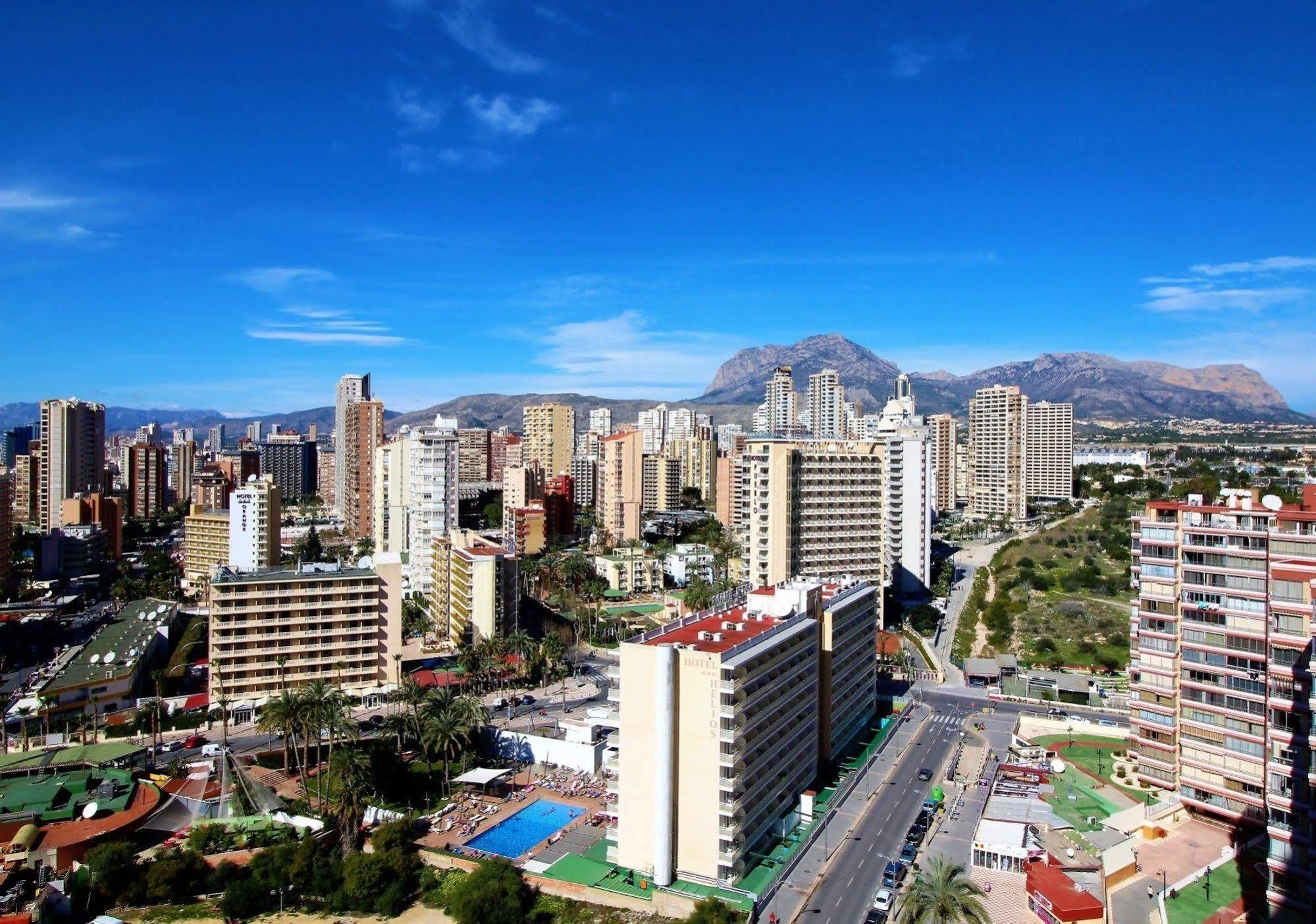 Gemelos 26 - Arena Benidorm