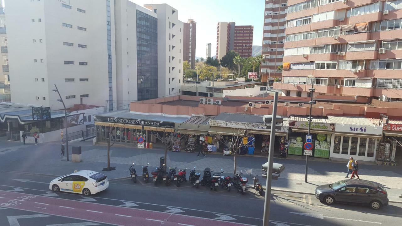 Apartamento Centro Jaime I * Benidorm