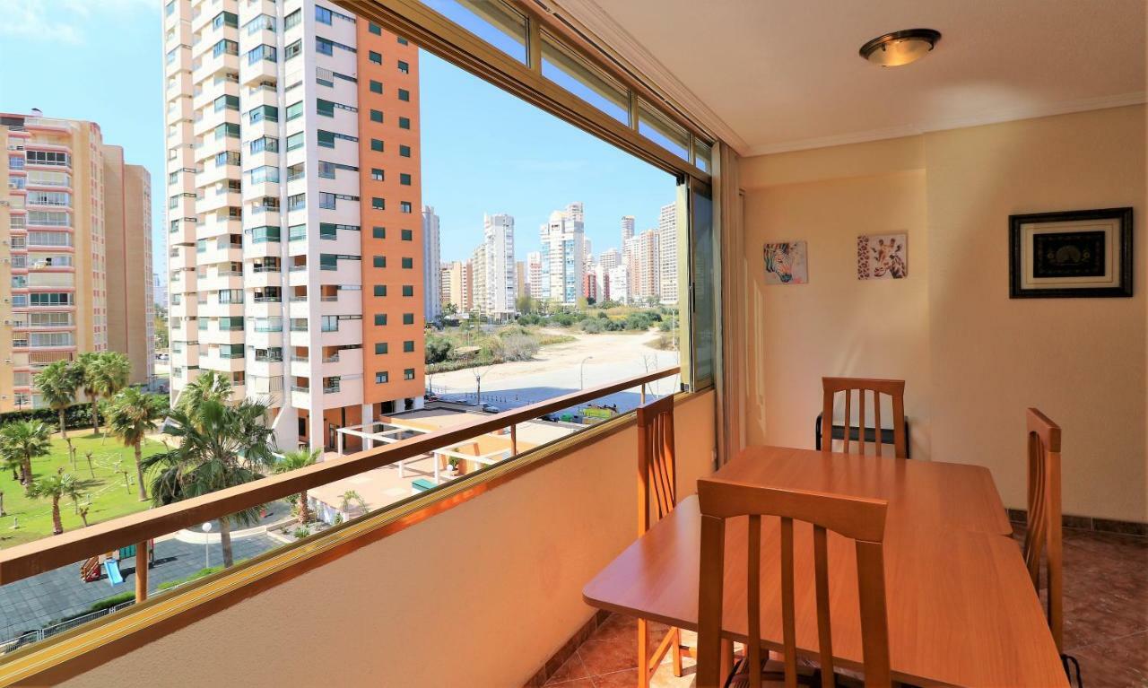 Torre Estoril 5-b Benidorm