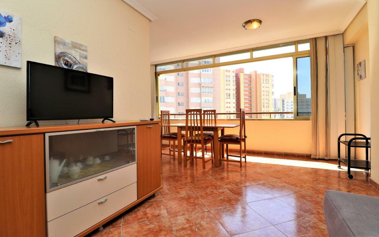 Apartamento Torre Estoril 5-b Benidorm