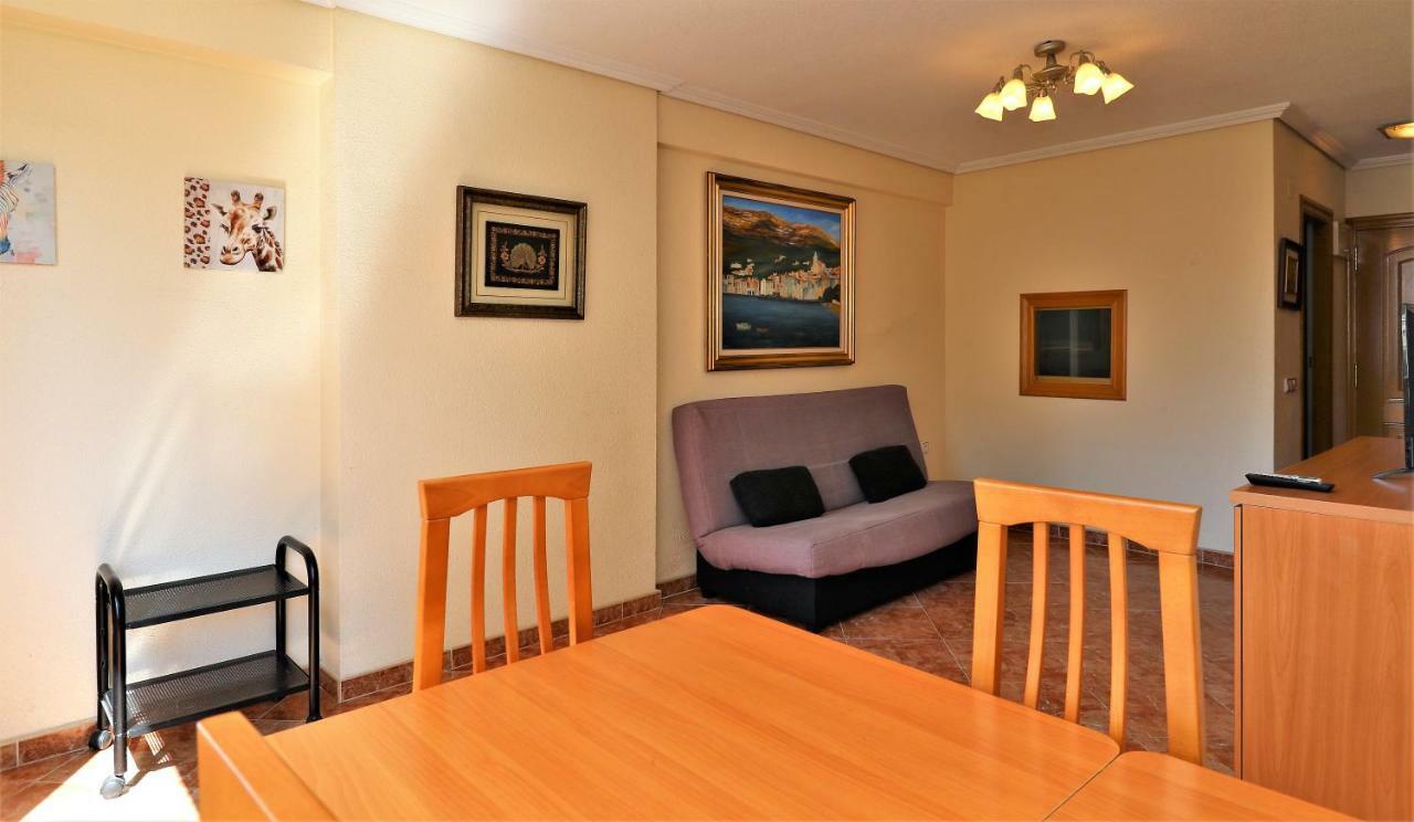 Torre Estoril 5-b Apartamento