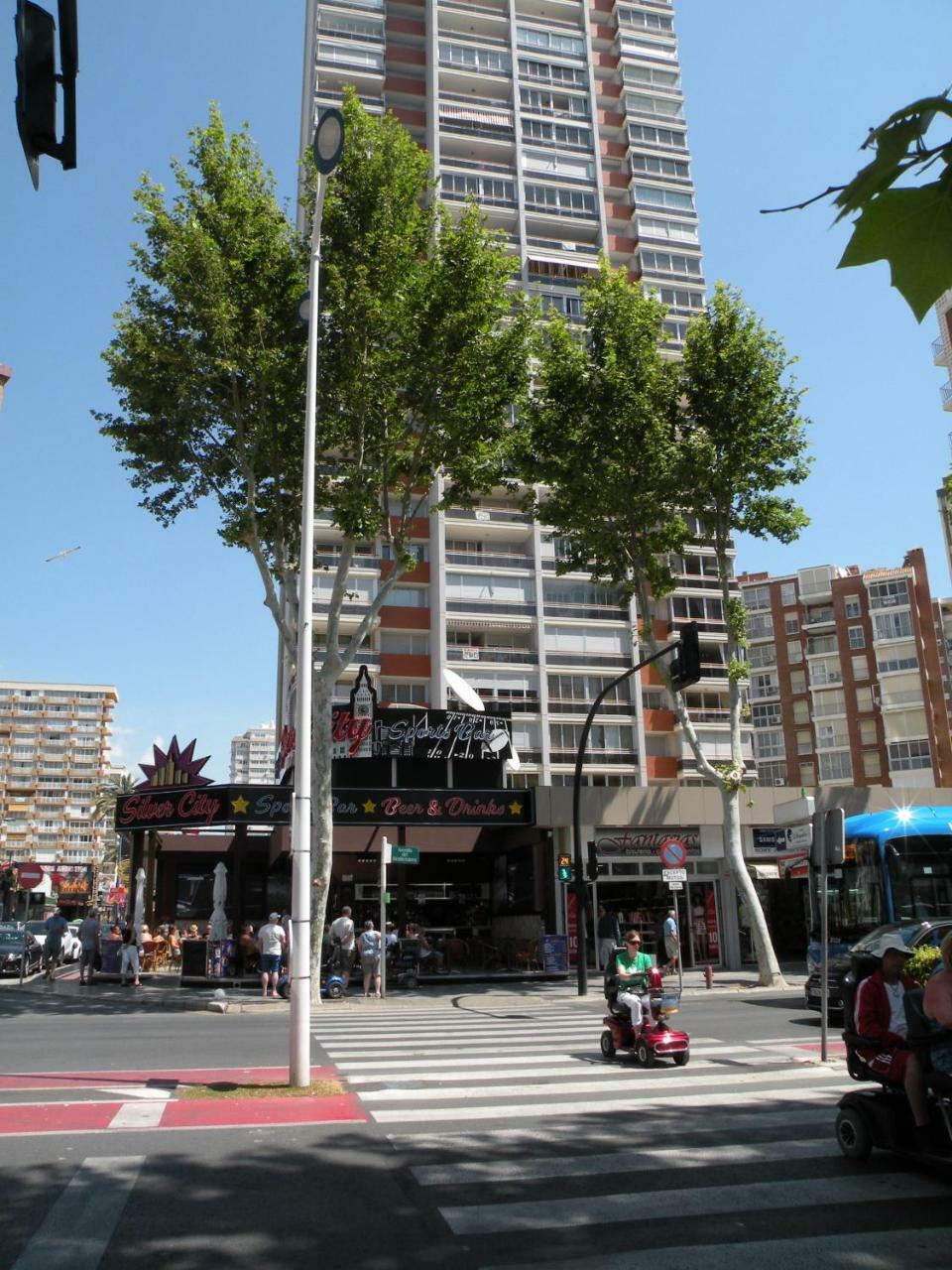 Apartamento Coblanca 41 Ii - Fincas Arena Benidorm