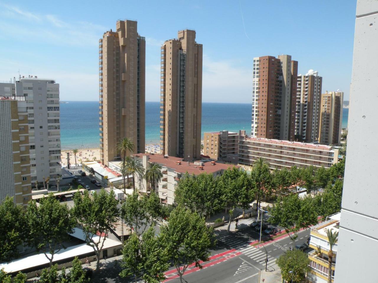 Coblanca 41 Ii - Fincas Arena Apartamento Benidorm
