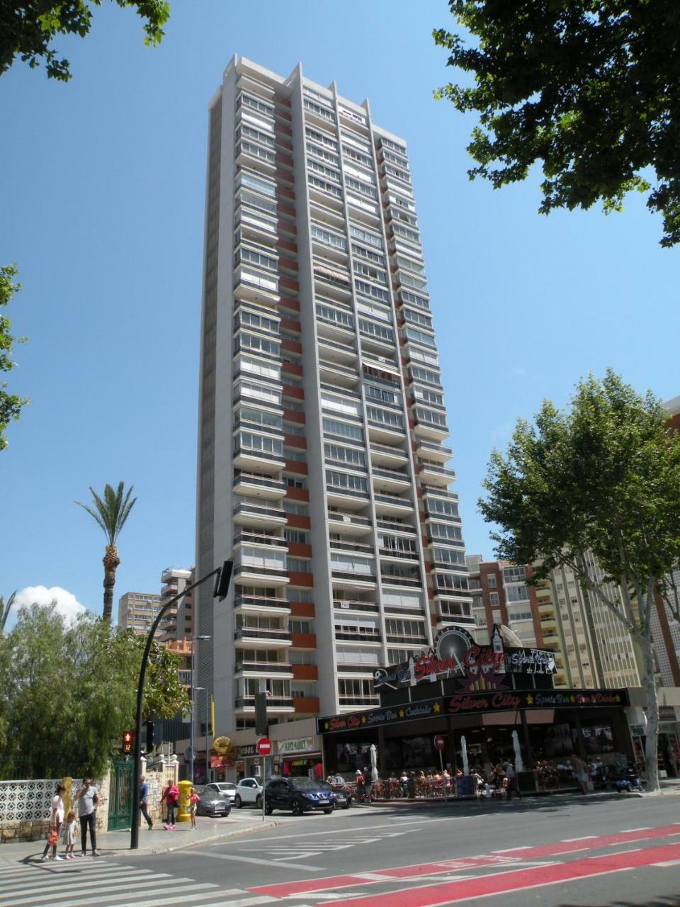 Coblanca 41 Ii - Fincas Arena Apartamento