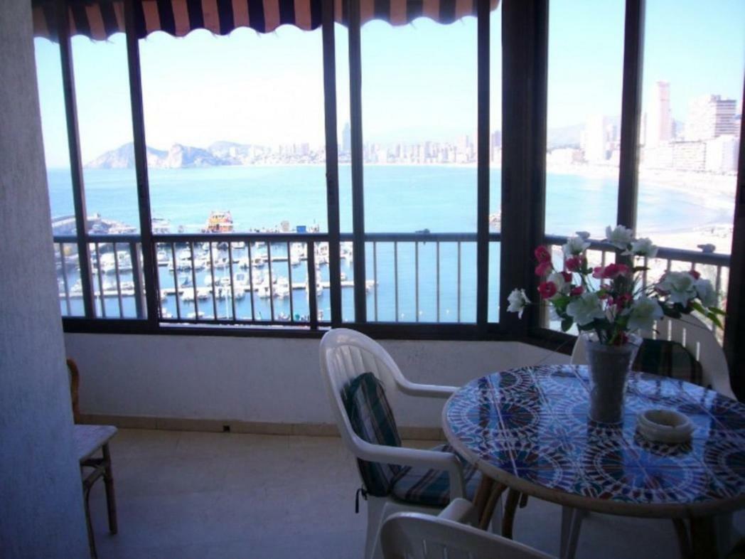 El Marino Fincas Arena Apartamento Benidorm