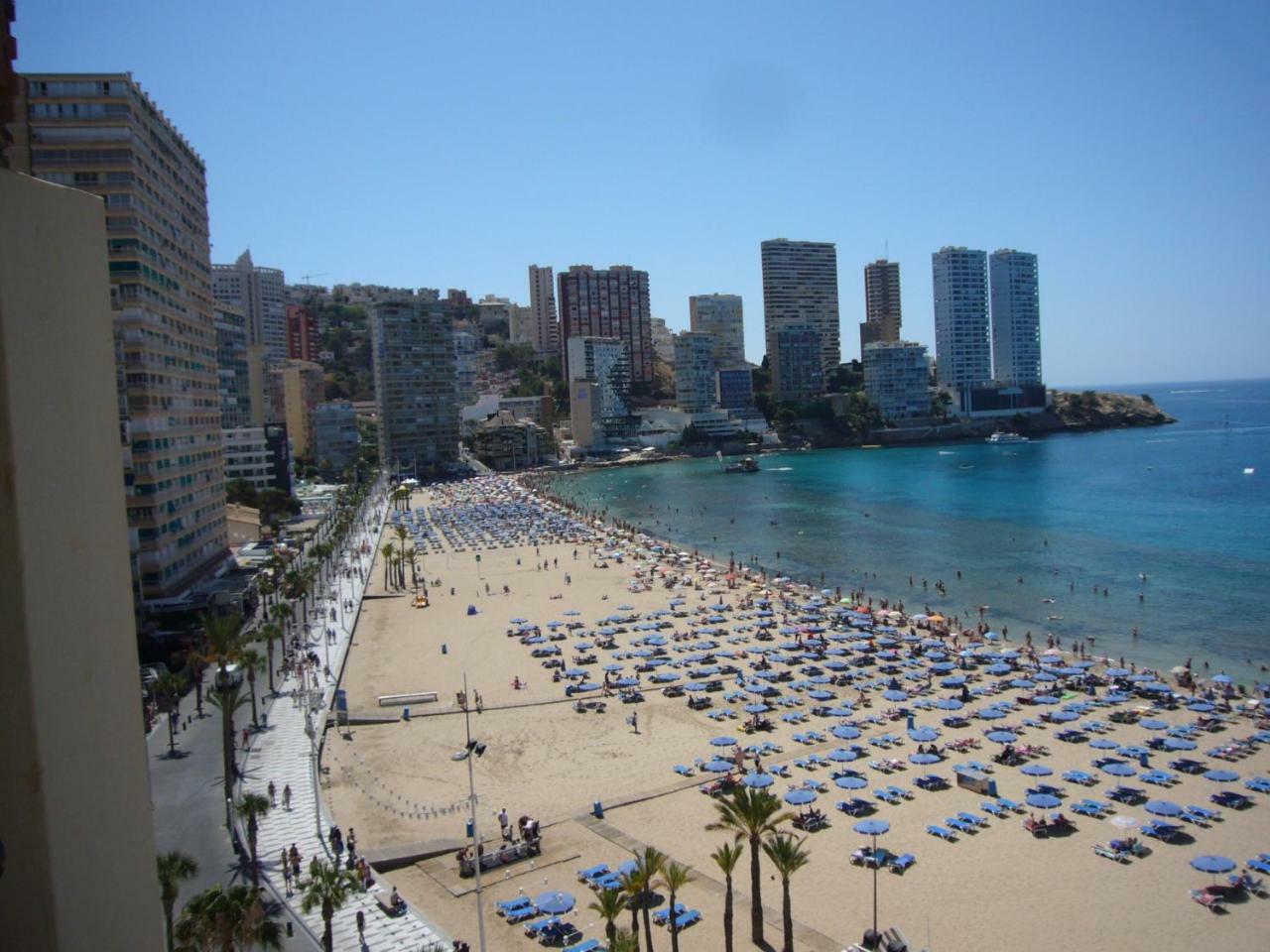 Apartamento Carolina - Arena Benidorm