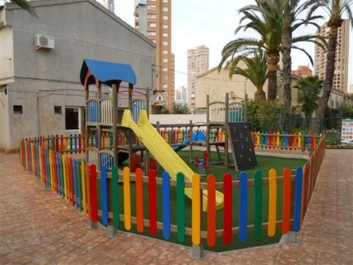 Rinconada Real - Arena Сasa de vacaciones Benidorm