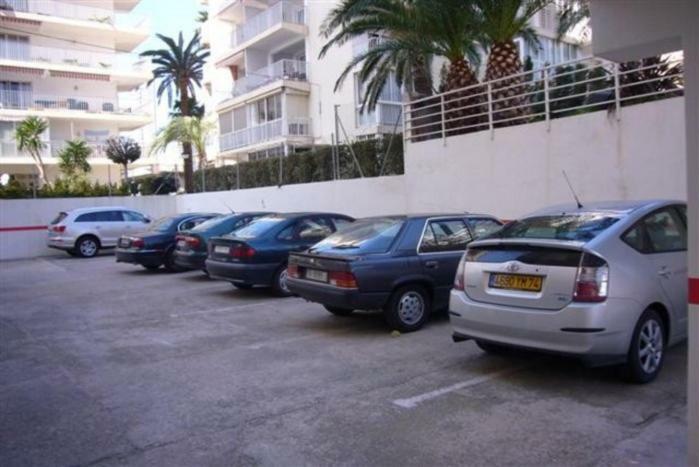 Apartamento Carolina Ii Fincas Arena Benidorm