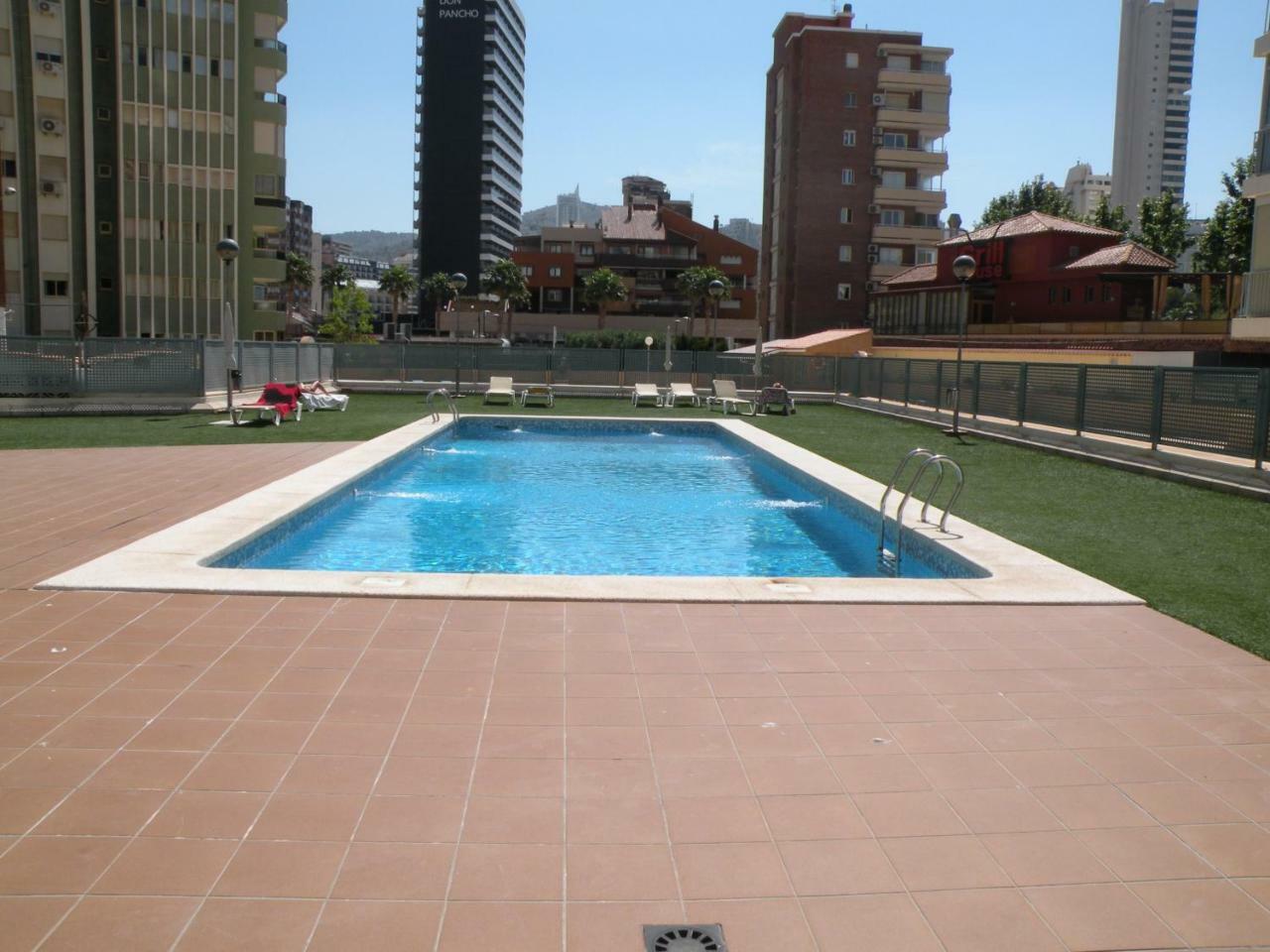 Coblanca 41 Ii - Fincas Arena Apartamento