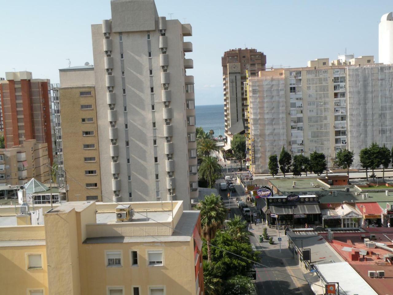 Principado Centro Iii - Arena Apartamento Benidorm