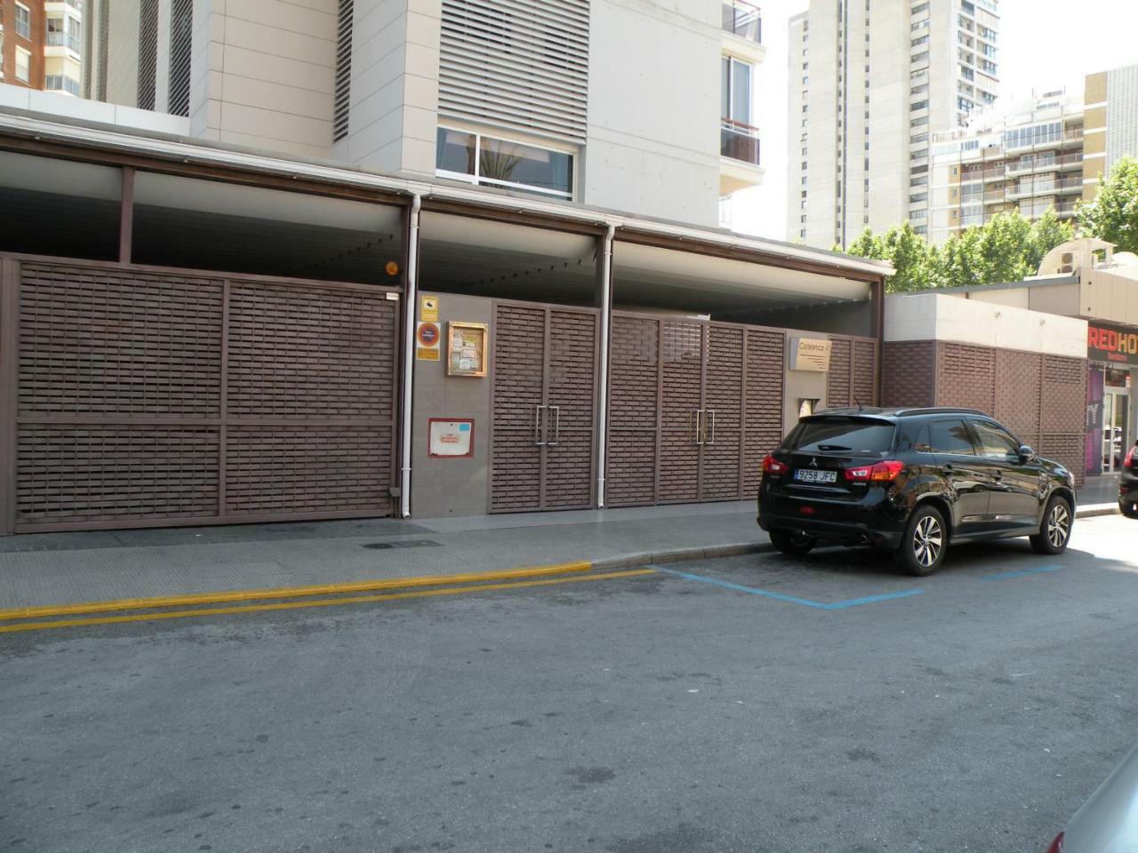 Coblanca 41 Ii - Fincas Arena Apartamento Benidorm