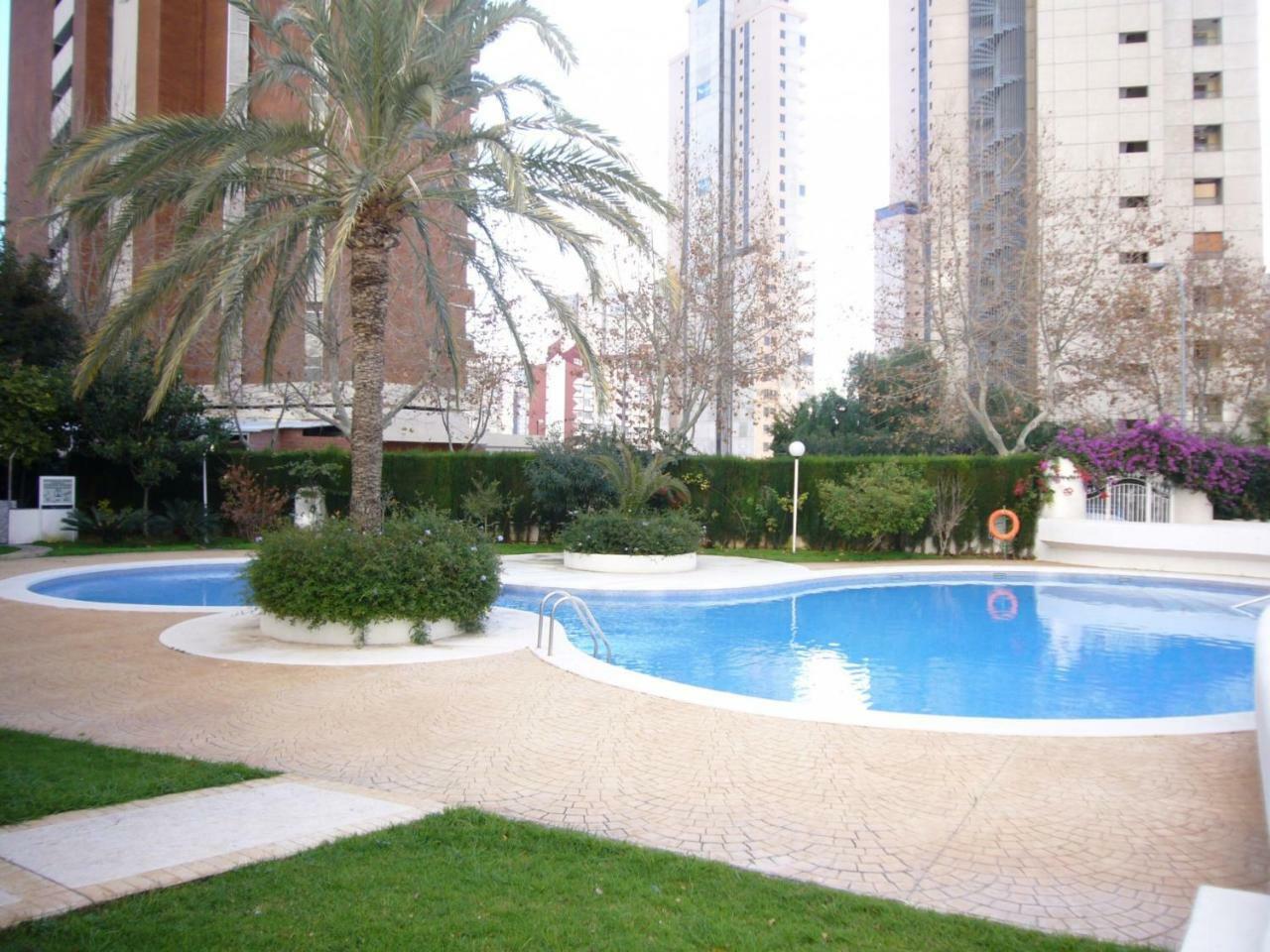 Parque Europa - Arena Apartamento Benidorm