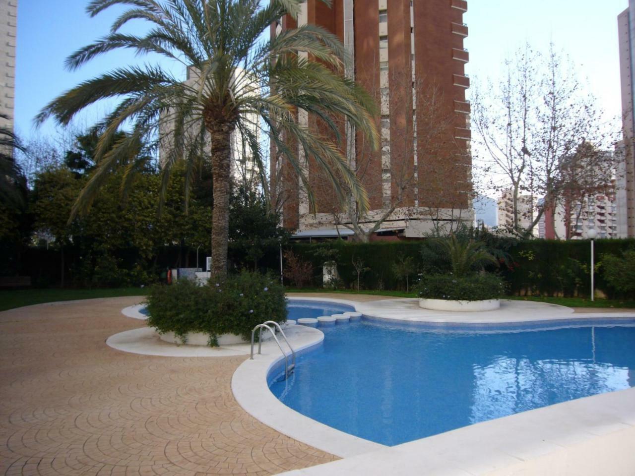 Apartamento Parque Europa - Arena Benidorm
