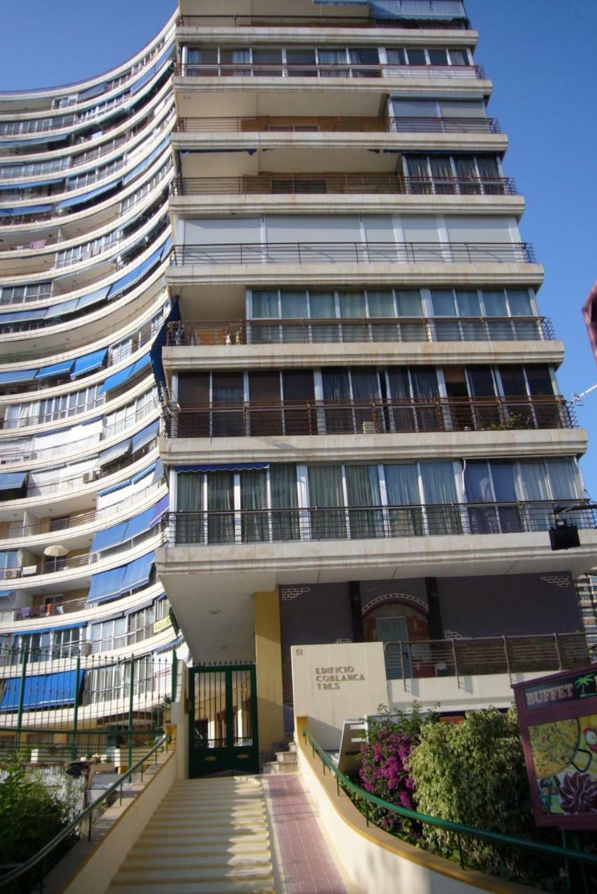 Coblanca 3 - Arena Apartamento *