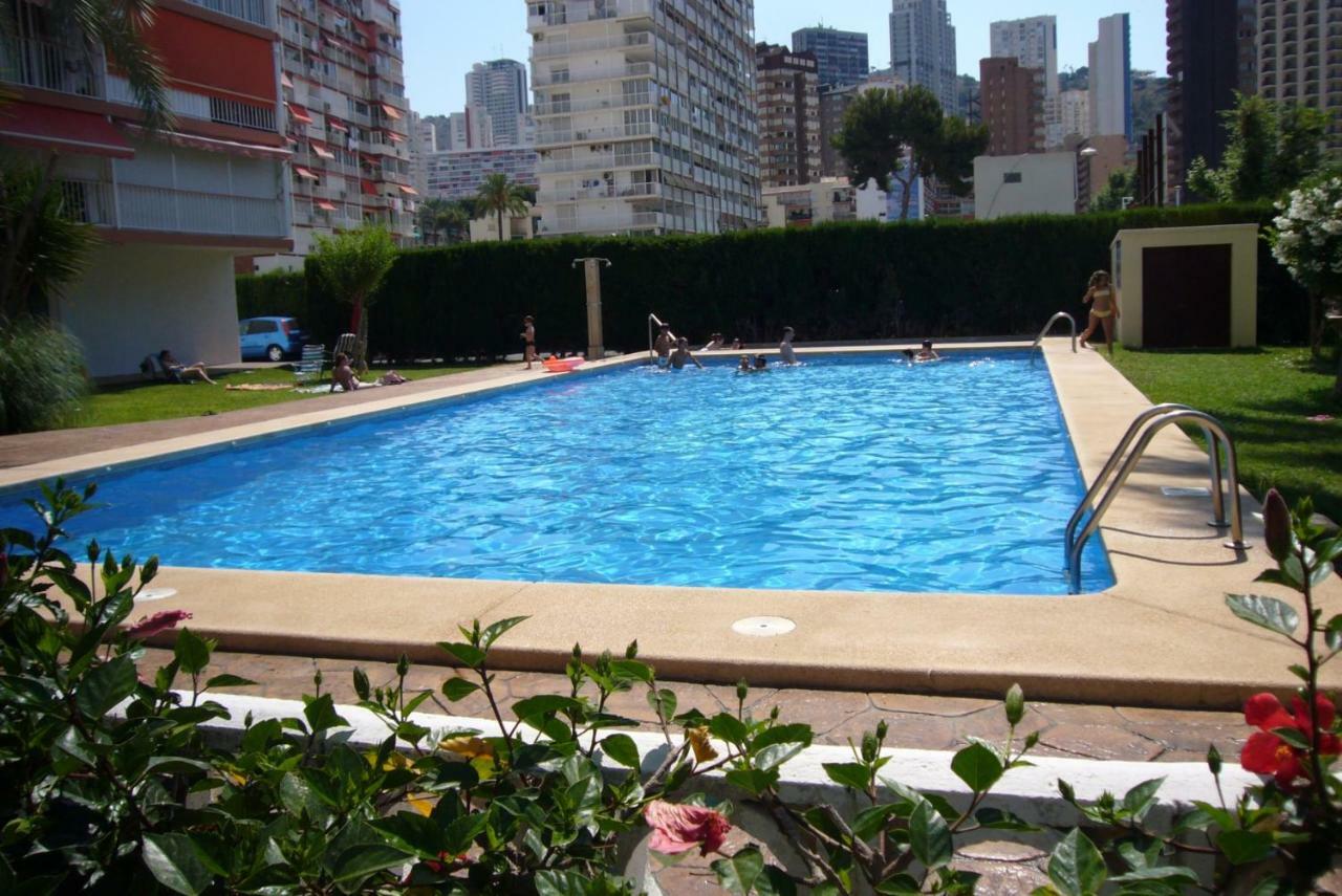 Edimar - Arena Apartamento Benidorm