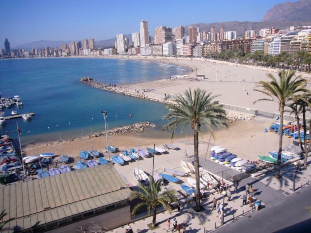 Apartamento El Marino Fincas Arena Benidorm