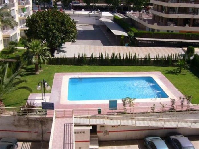 Apartamento Carolina Ii Fincas Arena Benidorm