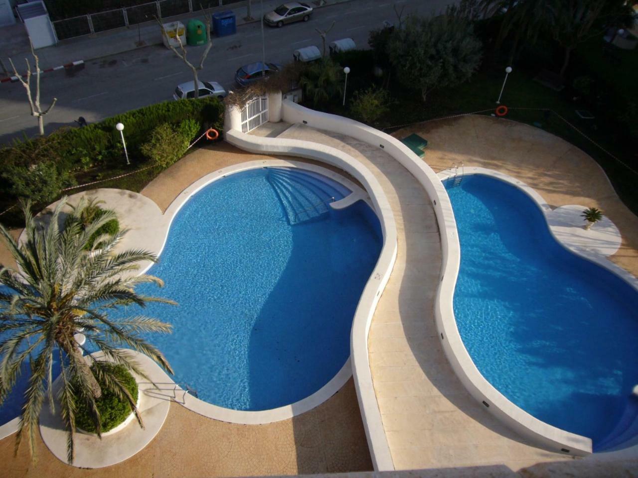 Apartamento Parque Europa - Arena Benidorm